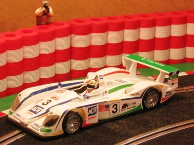 Neldo.net picture of Scalextric Spain Audi R8 Pro
