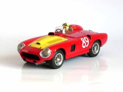 Slot Classic catalogue picture of Pegaso Spyder Circus