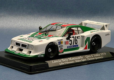 GB Track catalogue picture of Lancia Montecarlo Alitalia