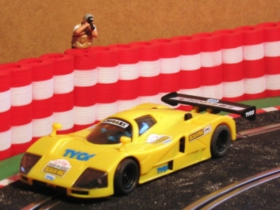 Neldo.net picture of Scalextric Spain Mazda 'Club 96'