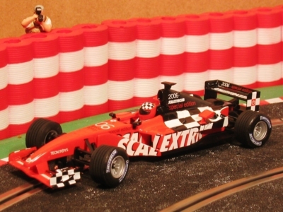Neldo.net picture of Scalextric Spain F-1 Club 2006