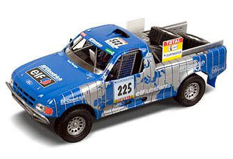 NINCO catalogue picture of Pro Truck Elf
