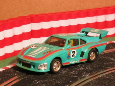Neldo.net picture of Scalextric Spain Porsche 935 'Vaillant'