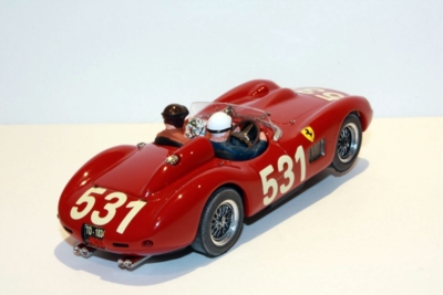 Slot Classic catalogue picture of Ferrari 335 S