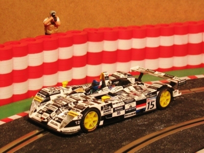 Neldo.net picture of Scalextric Spain Dome Judd 'Lammers'