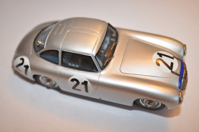 Slot Classic catalogue picture of Mercedes 300 SL Le Mans