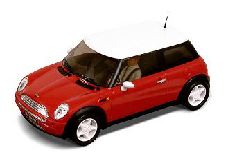 NINCO catalogue picture of Mini Cooper