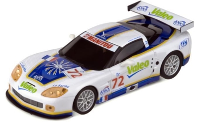 NINCO catalogue picture of Corvette GT3 Z06 "Valeo"