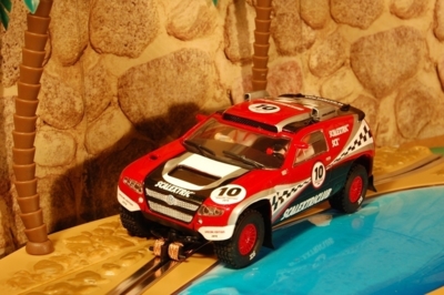 Neldo.net picture of Scalextric Spain Volkswagen Toureg 'Coche Club 2010'