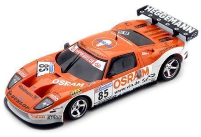 NINCO catalogue picture of Ford GT "Osram"