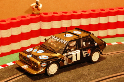 Neldo.net picture of Scalextric Spain Lancia Delta S4 'Tabaton'