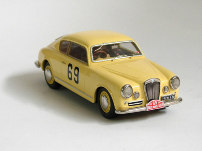 Slot Classic catalogue picture of Lancia Aurelia B-20