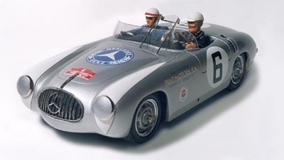 Slot Classic catalogue picture of Mercedes 300 SL spyder