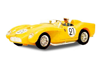 NINCO catalogue picture of Ferrari 250 TR Testarossa