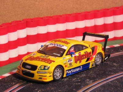 Neldo.net picture of Scalextric Spain Audi TT-R 'Hockenheim 2001'