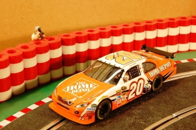 Neldo.net picture of Scalextric Spain Toyota Camry 'Home Depot'