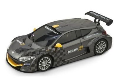 NINCO catalogue picture of Renault Megane Trophy WS "N4"