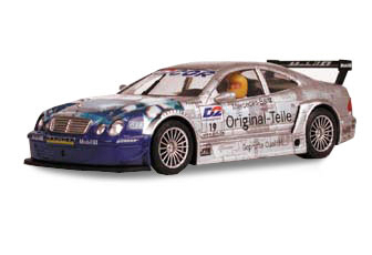 NINCO catalogue picture of Mercedes CLK Original Teile Nr. 19