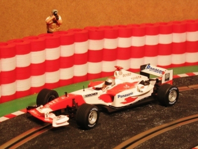 Neldo.net picture of Scalextric Spain Toyota F-1 'Interlagos'