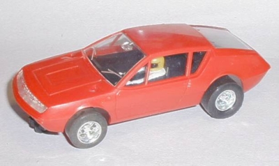 Scalextric Car Restorations picture of Scalextric C28