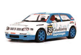 NINCO catalogue picture of Volkswagen Golf Caixa Renting