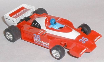 Scalextric Car Restorations picture of Scalextric C351