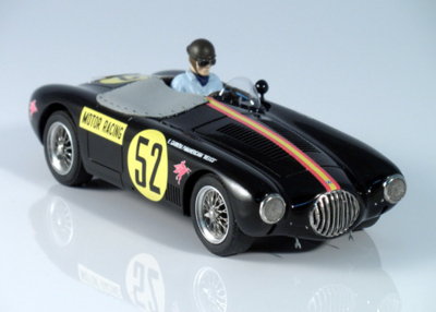 Slot Classic catalogue picture of OSCA MT4 Panamericana
