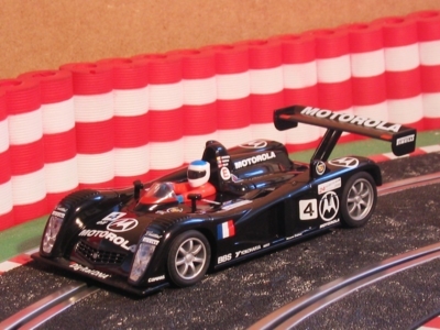 Neldo.net picture of Scalextric Spain Cadillac Northstar 'Motorola'