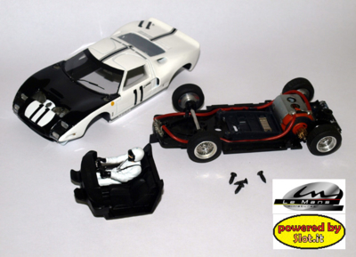 Le Mans Miniatures catalog picture of 132064/11M
