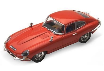 NINCO catalogue picture of Jaguar E-Type Coupe "Road Car"