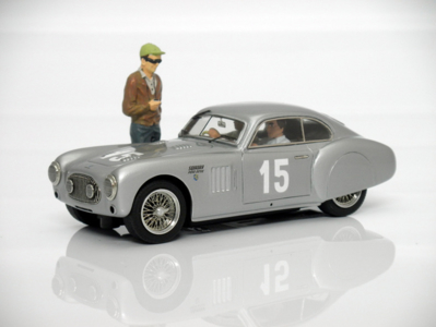 Slot Classic catalogue picture of Cisitalia 202 MM 1948