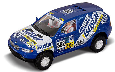 NINCO catalogue picture of BMW X5 Isostar