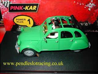 Catalog picture of Pink Kar CV-054