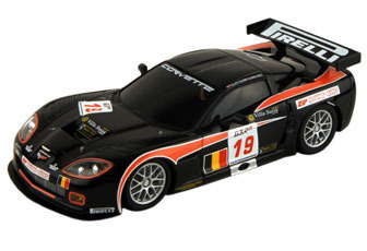 NINCO catalogue picture of Corvette GT3 Z06 "Monza"