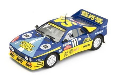 NINCO catalogue picture of Lancia 037 "Olio Fiat"