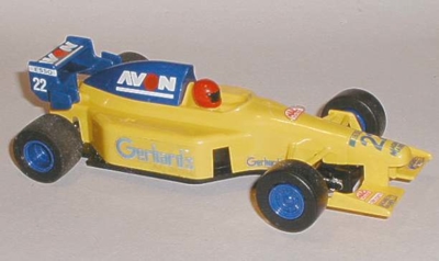 Scalextric Car Restorations picture of Scalextric C698