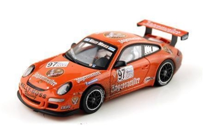 NINCO catalogue picture of Porsche 997 GT3 "Jagermeister"