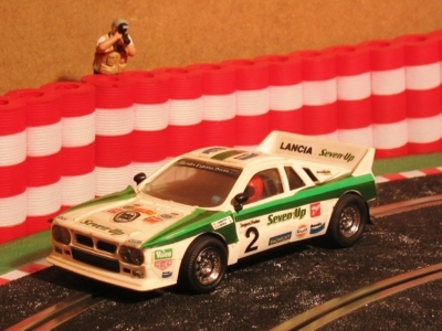 Neldo.net picture of Scalextric Spain Lancia 037 'Seven Up'
