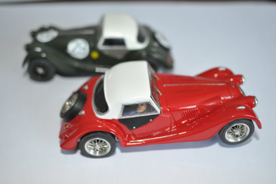 Slot Classic catalogue picture of Mogan Plus 4 SS Le Mans