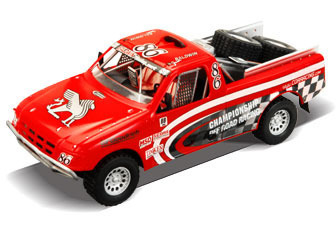 NINCO catalogue picture of Ranger Pro Truck "Baldwin"