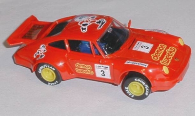 Scalextric Car Restorations picture of Scalextric C394