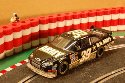Neldo.net picture of Scalextric Spain Chevrolet Impala SS US ARMY