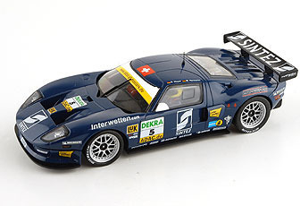 NINCO catalogue picture of Ford GT "Adac"
