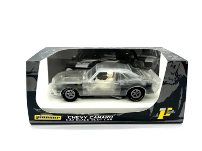 Clear ‘X-ray’ Camaro Special Edition