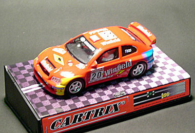 Cartrix catalogue picture of Hyundai A. WRC Winfield - SanRemo (20 M.Guest )