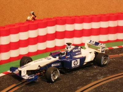 Neldo.net picture of Scalextric Spain Williams F-1 'GenÃ©'