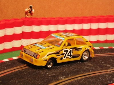 Neldo.net picture of Scalextric Spain Talbot Horizon 'Talbot' S.R.S. Chasis 1Âª VersiÃ³n