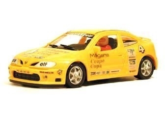 NINCO catalogue picture of Renault Megane Copa