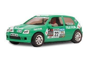 NINCO catalogue picture of Renault Clio Fuji