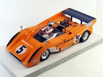 Vanquish MG catalogue picture of McLaren M8D nº5
